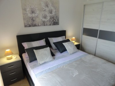 Apartment One bedroom apartment near beach Brodarica, Šibenik A-4195-b - Outdoor photo 24