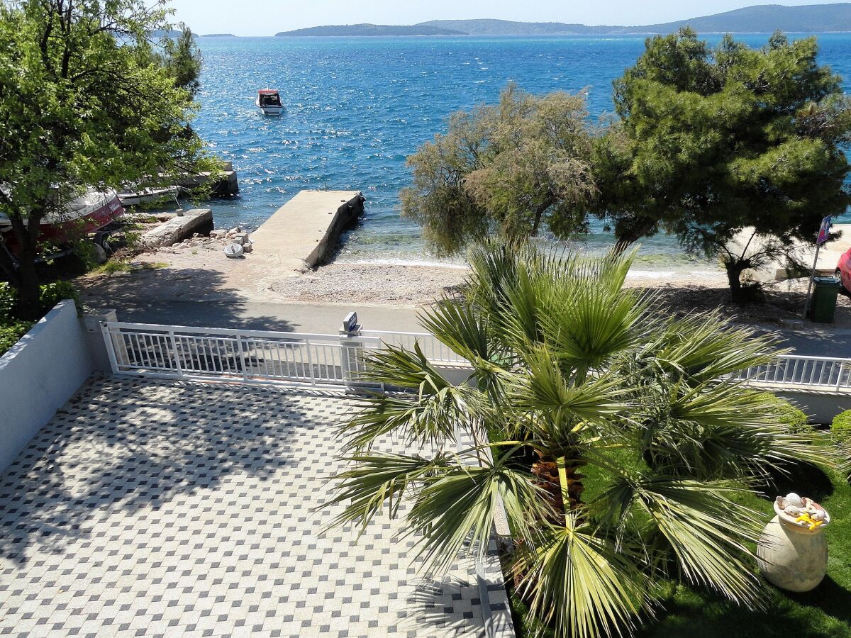 Apartment One bedroom apartment near beach Brodarica, Šibenik A-4195-d - Outdoor photo 4