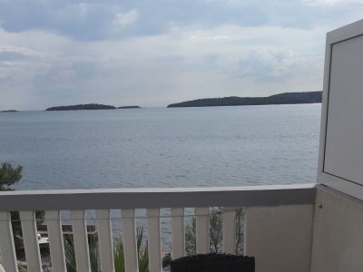 Apartment One bedroom apartment near beach Brodarica, Šibenik A-4195-d - Outdoor photo 17