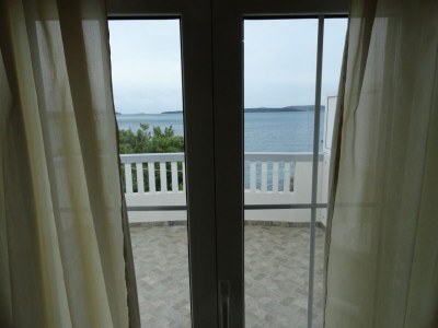 Apartment One bedroom apartment near beach Brodarica, Šibenik A-4195-d - Outdoor photo 18