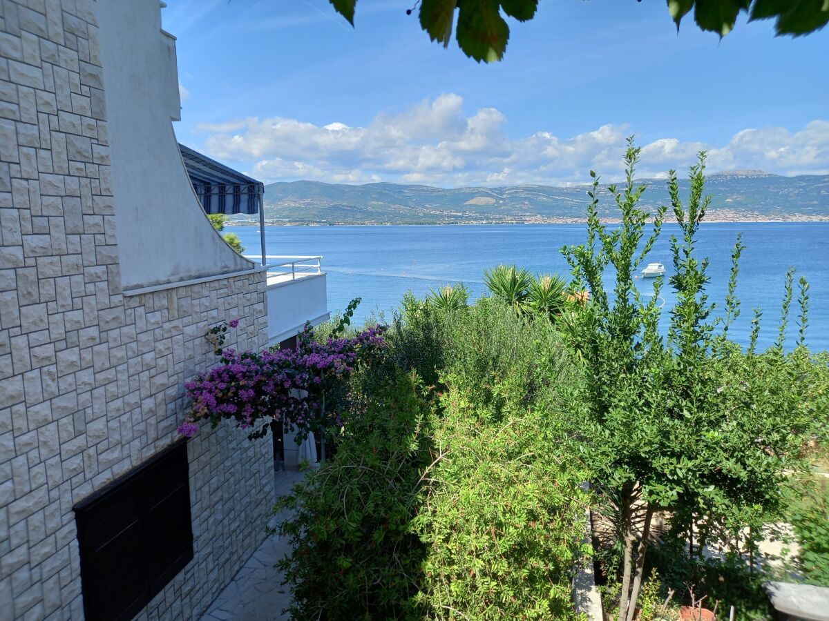 Apartment Apartments by the sea Slatine, Čiovo - 4294 - Outdoor photo 5