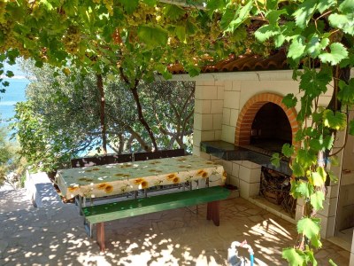 Apartment Apartments by the sea Slatine, Čiovo - 4294 - Outdoor photo 3