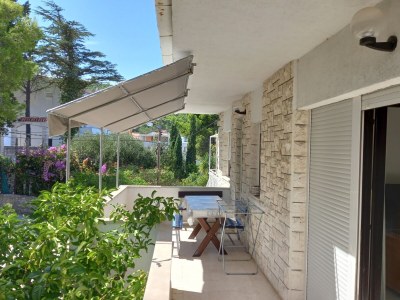 Apartment Apartments by the sea Slatine, Čiovo - 4294 - Outdoor photo 23