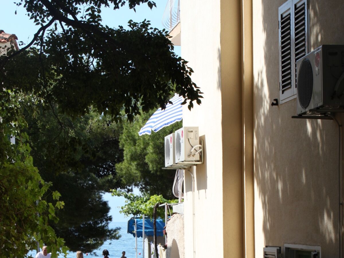 Apartment Two bedroom apartment near beach Drvenik Donja vala, Makarska A-6658-a - Outdoor photo 5