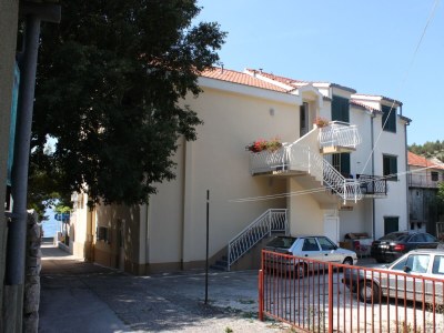 Apartment Two bedroom apartment near beach Drvenik Donja vala, Makarska A-6658-a - Outdoor photo 3