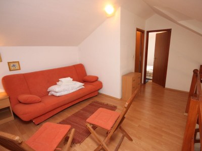 Apartment Two bedroom apartment near beach Drvenik Donja vala, Makarska A-6658-a - Outdoor photo 14