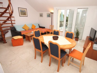 Apartment Two bedroom apartment near beach Drvenik Donja vala, Makarska A-6658-a - Outdoor photo 17