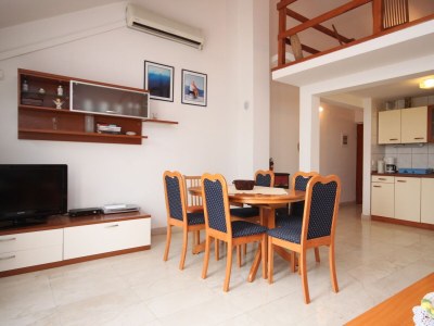 Apartment Two bedroom apartment near beach Drvenik Donja vala, Makarska A-6658-a - Outdoor photo 18