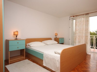 Apartment Two bedroom apartment near beach Drvenik Donja vala, Makarska A-6658-a - Outdoor photo 20