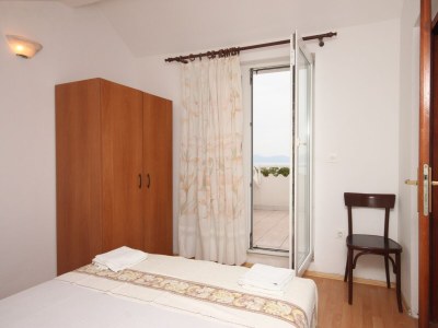 Apartment Two bedroom apartment near beach Drvenik Donja vala, Makarska A-6658-a - Outdoor photo 23