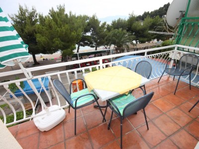 Apartment Two bedroom apartment near beach Drvenik Donja vala, Makarska A-6658-a - Outdoor photo 28