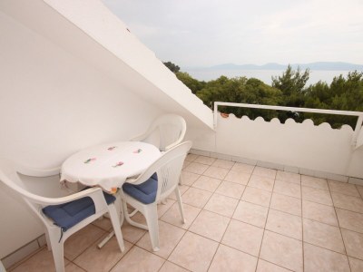 Apartment Two bedroom apartment near beach Drvenik Donja vala, Makarska A-6658-a - Outdoor photo 30