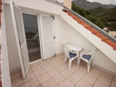 Apartment Two bedroom apartment near beach Drvenik Donja vala, Makarska A-6658-a - Outdoor photo 31