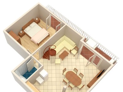 Apartment Two bedroom apartment near beach Drvenik Donja vala, Makarska A-6658-a - Outdoor photo 34