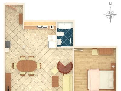 Apartment Two bedroom apartment near beach Drvenik Donja vala, Makarska A-6658-a - Outdoor photo 35