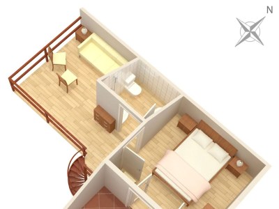 Apartment Two bedroom apartment near beach Drvenik Donja vala, Makarska A-6658-a - Outdoor photo 36