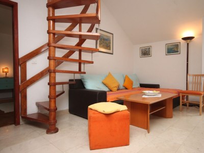 Apartment Two bedroom apartment near beach Drvenik Donja vala, Makarska A-6658-a - Outdoor photo 39