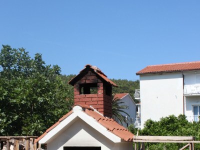 Apartment One bedroom apartment near beach Drvenik Donja vala, Makarska A-6658-b - Outdoor photo 6