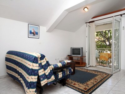 Apartment One bedroom apartment near beach Drvenik Donja vala, Makarska A-6658-b - Outdoor photo 12