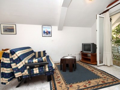 Apartment One bedroom apartment near beach Drvenik Donja vala, Makarska A-6658-b - Outdoor photo 13