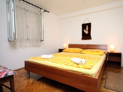 Apartment One bedroom apartment near beach Drvenik Donja vala, Makarska A-6658-b - Outdoor photo 16