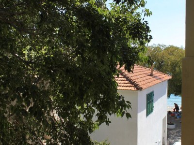 Apartment One bedroom apartment near beach Drvenik Donja vala, Makarska A-6658-b - Outdoor photo 19