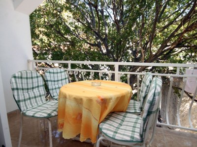 Apartment One bedroom apartment near beach Drvenik Donja vala, Makarska A-6658-b - Outdoor photo 24