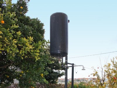 Apartment Studio flat near beach Bibinje, Zadar AS-5866-a - Outdoor photo 7