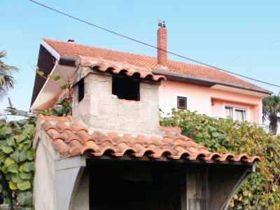 Apartment Studio flat near beach Bibinje, Zadar AS-5866-a - Outdoor photo 8