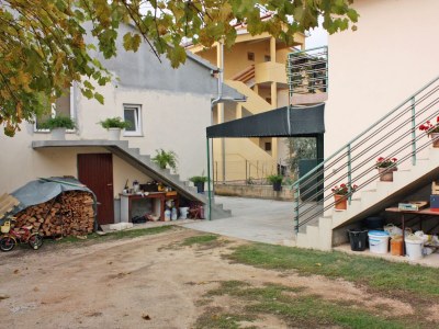 Apartment Studio flat near beach Bibinje, Zadar AS-5866-a - Outdoor photo 9