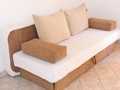 Apartment Studio flat near beach Bibinje, Zadar AS-5866-a - Outdoor photo 11