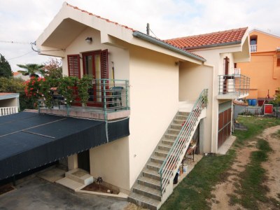 Apartment Studio flat near beach Bibinje, Zadar AS-5866-a - Outdoor photo 20