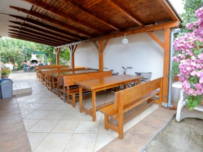 Apartment Two bedroom apartment with air-conditioning Bibinje, Zadar A-6160-a - Outdoor photo 5