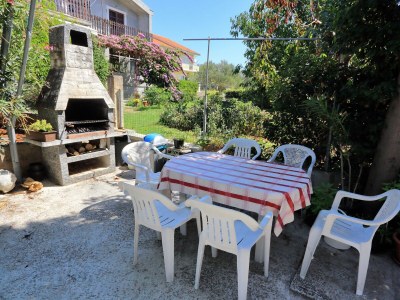 Apartment Two bedroom apartment with air-conditioning Bibinje, Zadar A-6160-a - Outdoor photo 6