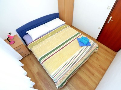 Apartment Two bedroom apartment with air-conditioning Bibinje, Zadar A-6160-a - Outdoor photo 12