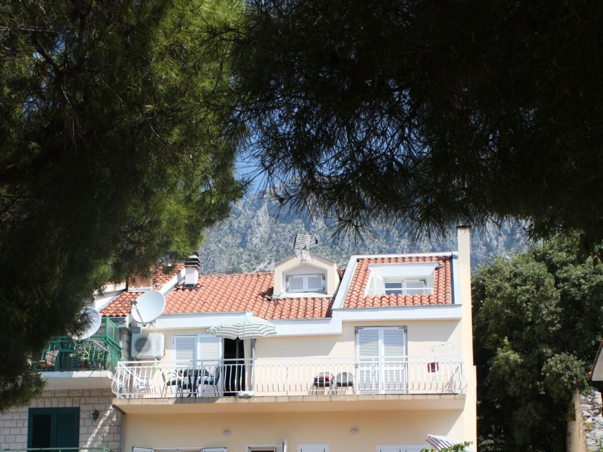 Apartment Studio flat near beach Drvenik Donja vala, Makarska AS-6658-b - Outdoor photo 2
