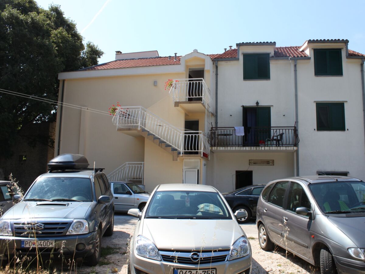 Apartment Studio flat near beach Drvenik Donja vala, Makarska AS-6658-b - Outdoor photo 4