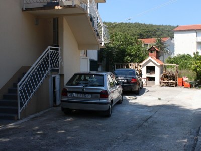 Apartment Studio flat near beach Drvenik Donja vala, Makarska AS-6658-b - Outdoor photo 11