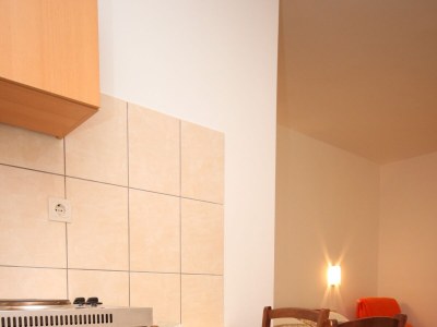 Apartment Studio flat near beach Drvenik Donja vala, Makarska AS-6658-b - Outdoor photo 13