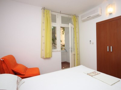 Apartment Studio flat near beach Drvenik Donja vala, Makarska AS-6658-b - Outdoor photo 16