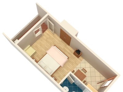 Apartment Studio flat near beach Drvenik Donja vala, Makarska AS-6658-b - Outdoor photo 22