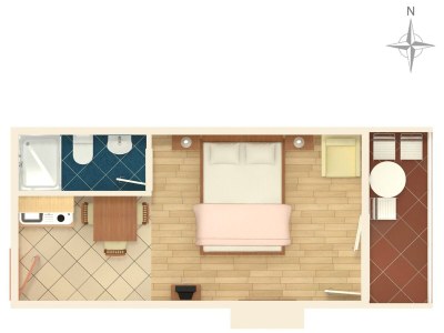 Apartment Studio flat near beach Drvenik Donja vala, Makarska AS-6658-b - Outdoor photo 23