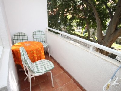 Apartment Studio flat near beach Drvenik Donja vala, Makarska AS-6658-b - Outdoor photo 24