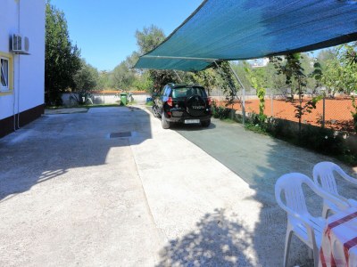 Apartment Two bedroom apartment with air-conditioning Bibinje, Zadar A-6160-f - Outdoor photo 7