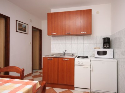 Apartment Two bedroom apartment with air-conditioning Bibinje, Zadar A-6160-f - Outdoor photo 9