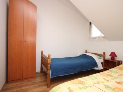 Apartment Two bedroom apartment with air-conditioning Bibinje, Zadar A-6160-f - Outdoor photo 13