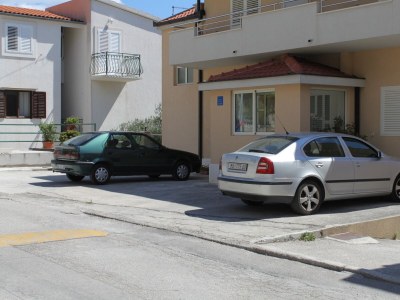 Apartment Studio flat with balcony Makarska AS-6850-a - Outdoor photo 9