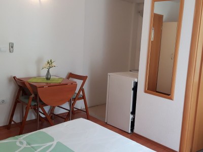 Apartment Studio flat with balcony Makarska AS-6850-a - Outdoor photo 10