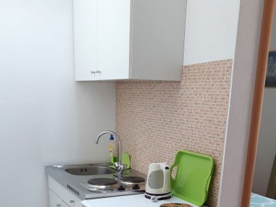 Apartment Studio flat with balcony Makarska AS-6850-a - Outdoor photo 11