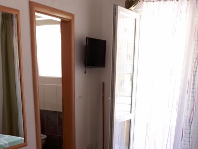 Apartment Studio flat with balcony Makarska AS-6850-a - Outdoor photo 12